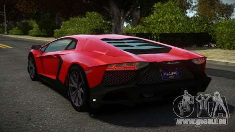 Lamborghini Aventador LP720 V1.2 pour GTA 4