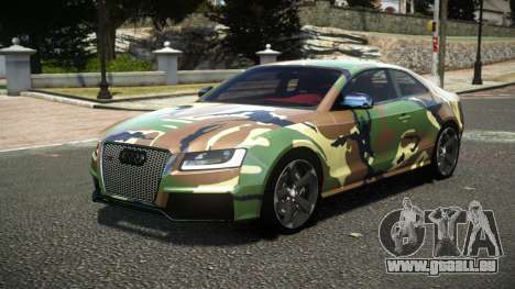 Audi RS5 MS-I S2 pour GTA 4