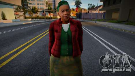 Improved HD Bfost pour GTA San Andreas