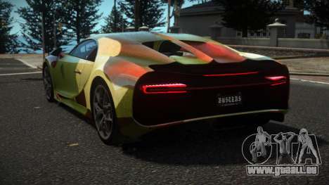 Bugatti Chiron E-Style S10 für GTA 4