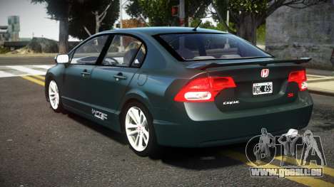 Honda Civic Si L-Style pour GTA 4