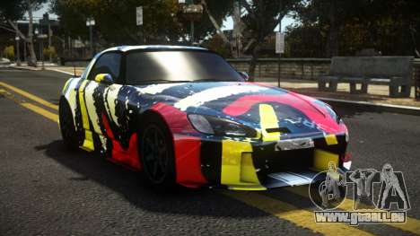 Honda S2000 GL-R S5 für GTA 4