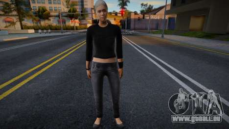 Improved HD Wfyst pour GTA San Andreas