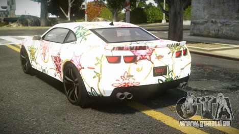 Chevrolet Camaro ZL1 DxR S2 pour GTA 4