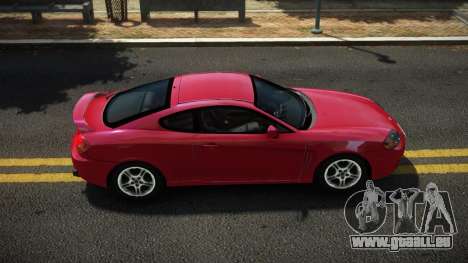 Hyundai Tiburon C-Sport pour GTA 4