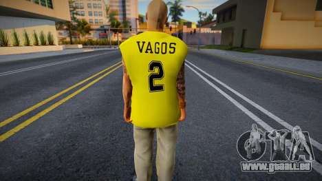 Lsv4 HD with facial animation pour GTA San Andreas