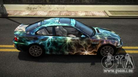 BMW M3 E46 L-Tuned S14 pour GTA 4