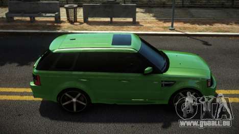 Range Rover Sport D-Style pour GTA 4