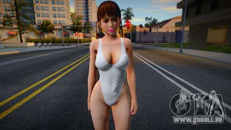 Lei Fang Race Queen pour GTA San Andreas