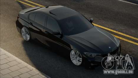BMW G20 320i pour GTA San Andreas