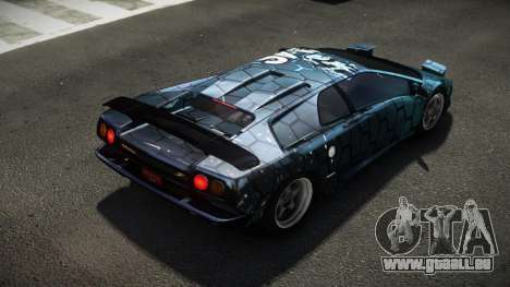 Lamborghini Diablo LT-R S12 pour GTA 4