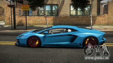 Lamborghini Aventador LP700 ES pour GTA 4