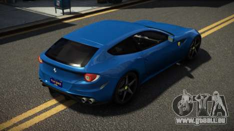 Ferrari FF PSM V1.2 für GTA 4