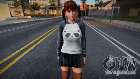 Lei Skin 7 für GTA San Andreas