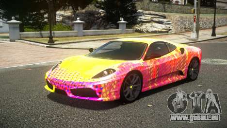 Ferrari F430 Scuderia M-Sport S8 pour GTA 4