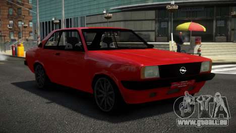 Opel Ascona HZ für GTA 4