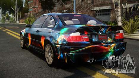 BMW M3 E46 L-Tuned S12 für GTA 4