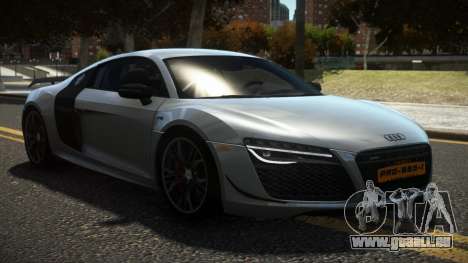 Audi R8 TI Competition für GTA 4