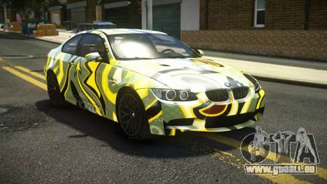 BMW M3 E92 M-Power S11 pour GTA 4