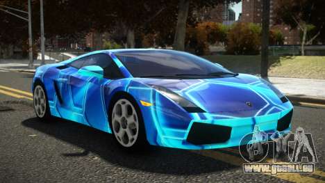 Lamborghini Gallardo DS-R S10 für GTA 4