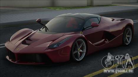 Ferrari LaFerrari 2013 Klop pour GTA San Andreas