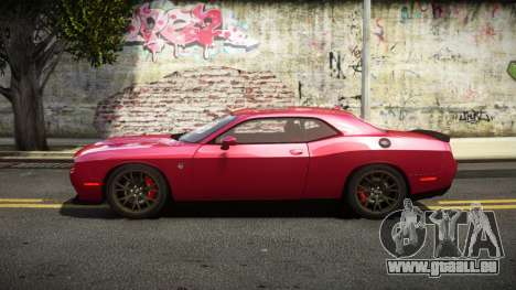 Dodge Challenger AGR für GTA 4