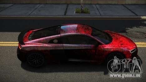 Audi R8 V10 ES-X S10 pour GTA 4