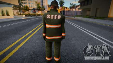 Improved HD Sffd1 pour GTA San Andreas