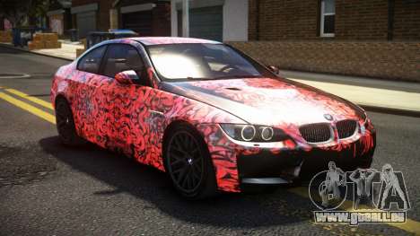 BMW M3 E92 M-Power S9 pour GTA 4