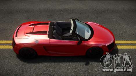 Audi R8 RDS pour GTA 4