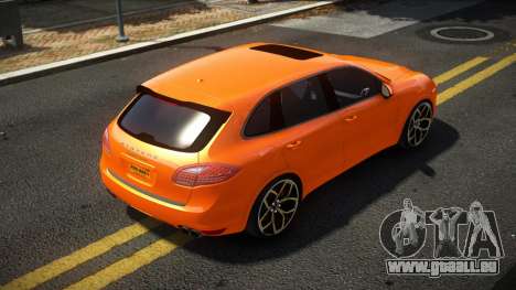 Porsche Cayenne RS-L pour GTA 4