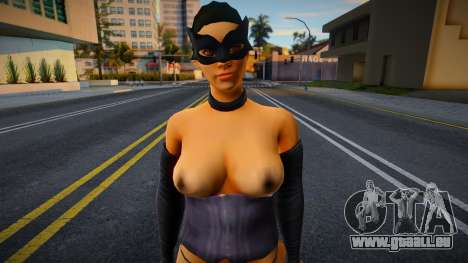 Improved HD Wfysex pour GTA San Andreas