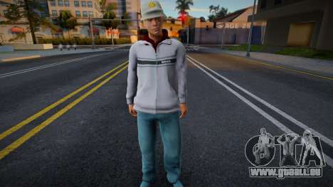 Improved HD Maccer pour GTA San Andreas