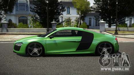 Audi R8 WT-L pour GTA 4