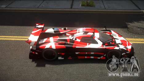Pagani Zonda R Z-Power S14 für GTA 4