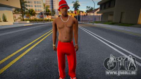 Improved HD Bmydj pour GTA San Andreas