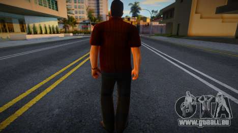 Toni Cipriani from LCS (Play15) pour GTA San Andreas