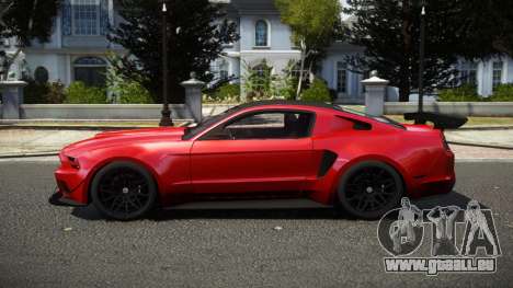 Ford Mustang GT Z-Tuned für GTA 4