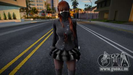 Succubus 3 pour GTA San Andreas