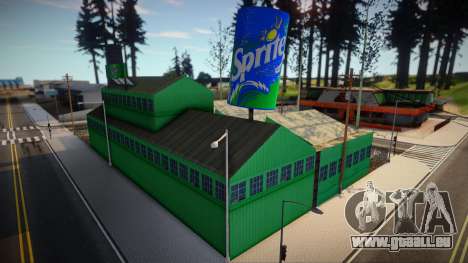 Sprite Factory für GTA San Andreas