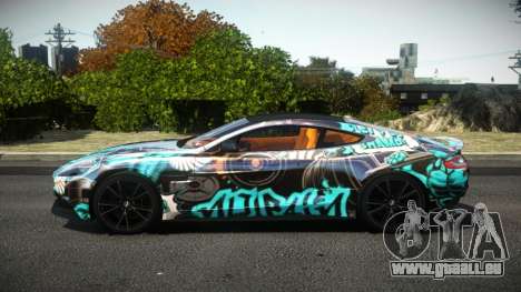 Aston Martin Vanquish PSM S7 pour GTA 4