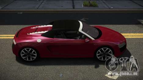 Audi R8 ZT-S für GTA 4