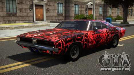 Dodge Charger RT D-Style S6 für GTA 4