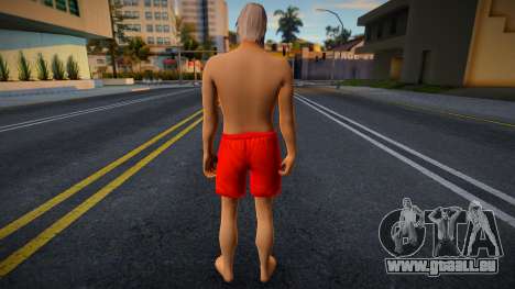 Improved HD Wmylg pour GTA San Andreas