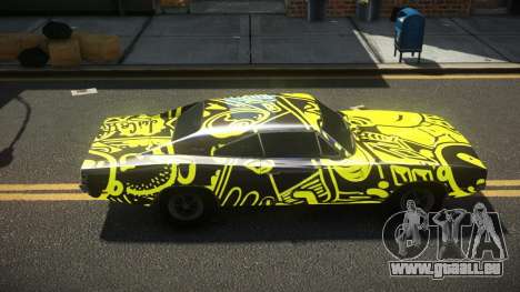 Dodge Charger RT D-Style S4 pour GTA 4