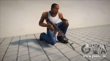 AK 12 Grip Only pour GTA San Andreas