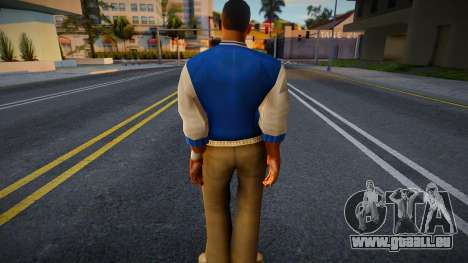 Damon Bully pour GTA San Andreas