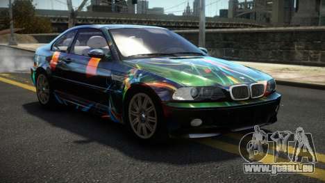 BMW M3 E46 L-Tuned S12 pour GTA 4