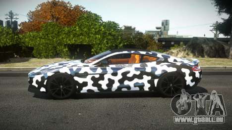 Aston Martin Vanquish PSM S4 für GTA 4