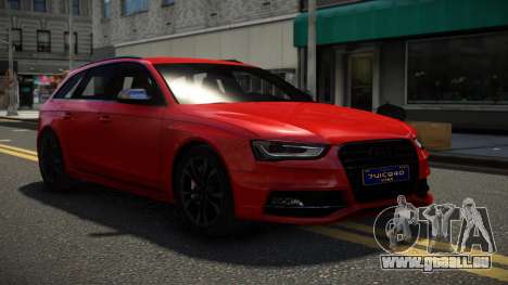 Audi S4 Avant V1.1 für GTA 4